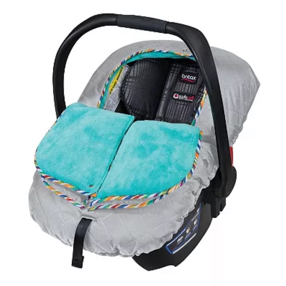 COPY - Britax Infant Car Seat Cover